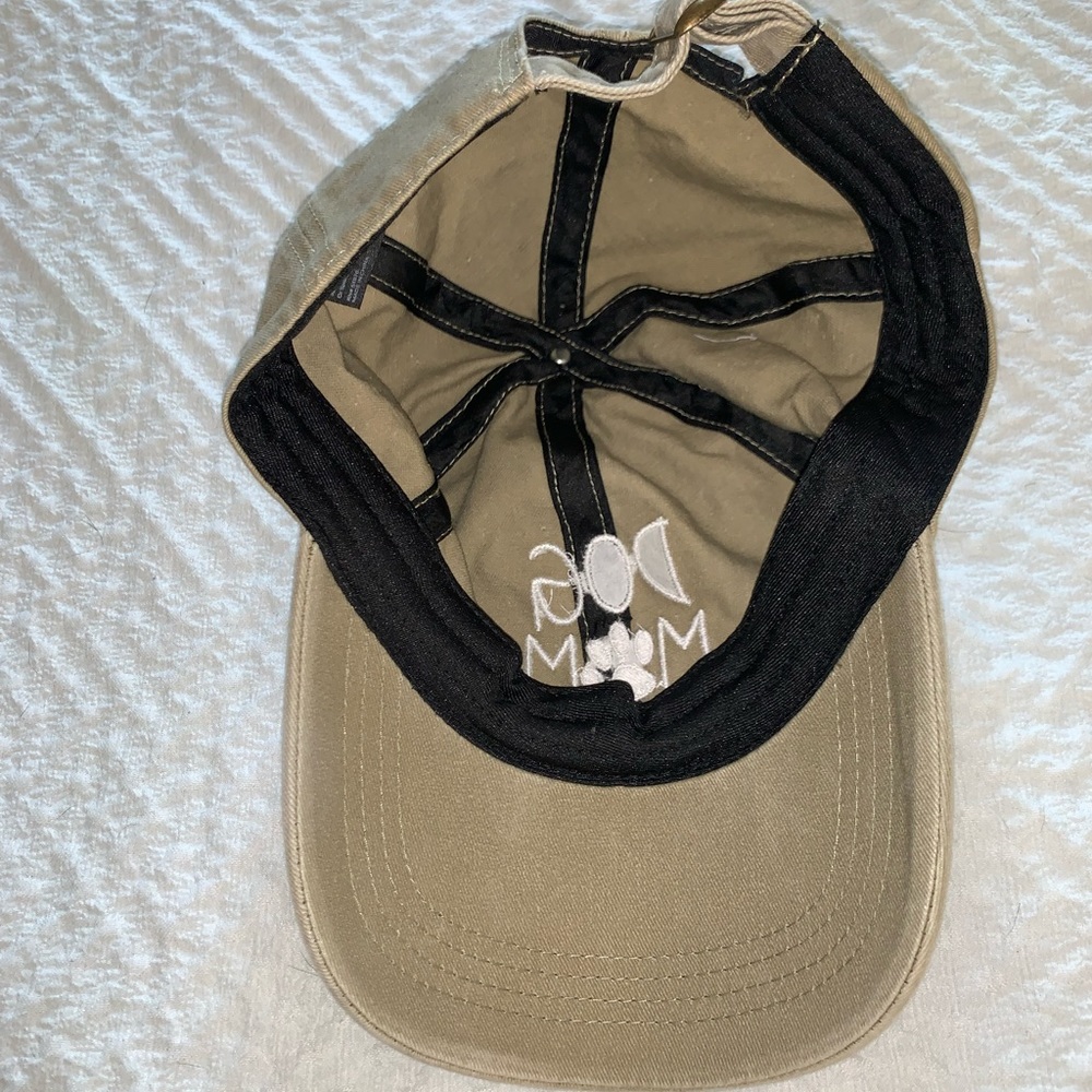 Dog Mom Hat - Picture 3 of 4